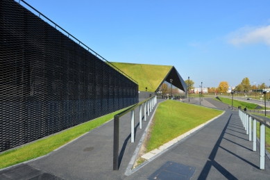 Katowice International Conference Centre - foto: Petr Šmídek, 2015