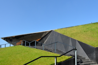 Katowice International Conference Centre - foto: Petr Šmídek, 2015