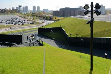 Katowice International Conference Centre - foto: Petr Šmídek, 2015