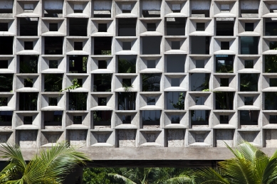 Binh Thanh House - foto: Hiroyuki Oki