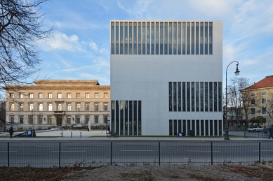 Dokumentační centrum pro historii nacismu - foto: Petr Šmídek, 2015