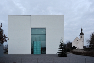 Parish centre St. Francis - foto: Petr Šmídek, 2015