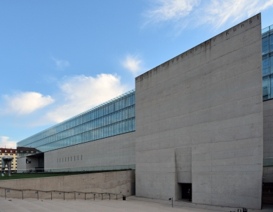 University of Television and Film - foto: Petr Šmídek, 2015