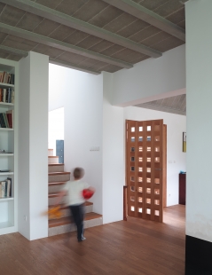 Novostavba rodinné vily v Benešově - foto: Atelier K2