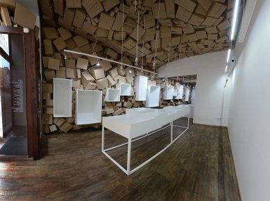 Design showroom – TY IDENTITY - foto: MgA. Antonín Valek