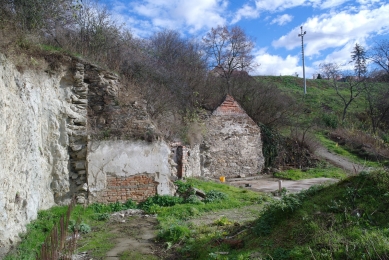 Dům na zlomu - Fotografie původního stavu - foto: archiv ORA