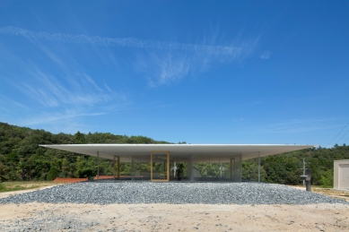 Hiroshima Hut - foto: Toshiyuki Yano