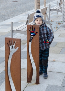 Rekonstrukce povrchů náměstí Republiky - foto: Bořivoj Čapák