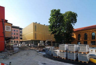 Lenbachhaus  - foto: Petr Šmídek, 2012