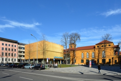 Lenbachhaus  - foto: Petr Šmídek, 2015