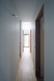 House in Kosai - foto: Shuhei Goto Architects 
