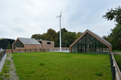 Sluzewski Culture Centre - foto: Petr Šmídek, 2013