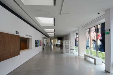 MOCAK - Museum of Contemporary Art in Krakow - foto: Petr Šmídek, 2013