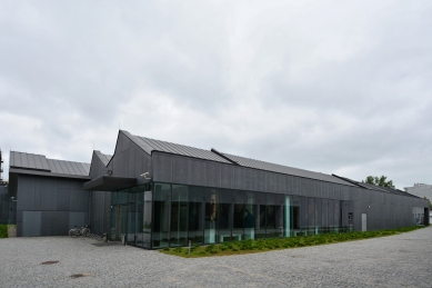 MOCAK - muzeum současného umění  - foto: Petr Šmídek, 2013