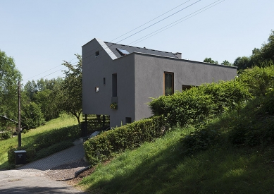 Family House in Dřevíč II - foto: Ester Havlová