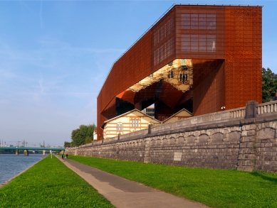 Cricoteka - Museum of Tadeusz Kantor - foto: Wojciech Kryński