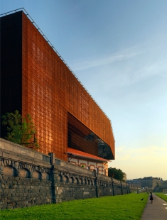 Cricoteka - Museum of Tadeusz Kantor - foto: Wojciech Kryński