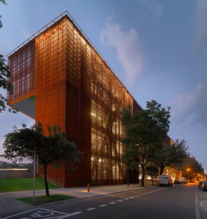 Cricoteka - Museum of Tadeusz Kantor - foto: Wojciech Kryński