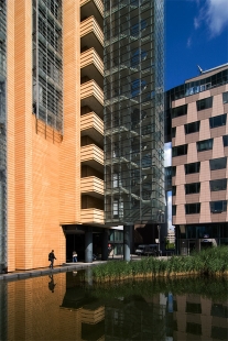 Potsdamer Platz - foto: Petr Šmídek, 2008