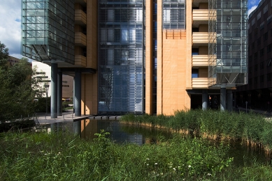 Potsdamer Platz - foto: Petr Šmídek, 2008