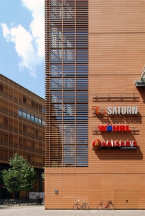 Potsdamer Platz - foto: Petr Šmídek, 2008