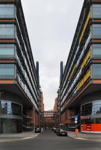 Potsdamer Platz - foto: Petr Šmídek, 2008