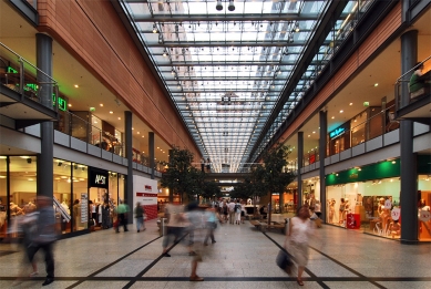 Potsdamer Platz - foto: Petr Šmídek, 2008