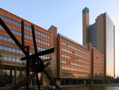 Potsdamer Platz - foto: Petr Šmídek, 2001