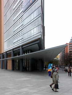 Potsdamer Platz - foto: Petr Šmídek, 2001