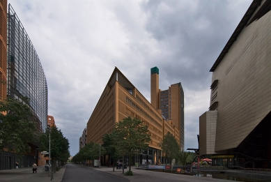 Potsdamer Platz - foto: Petr Šmídek, 2008