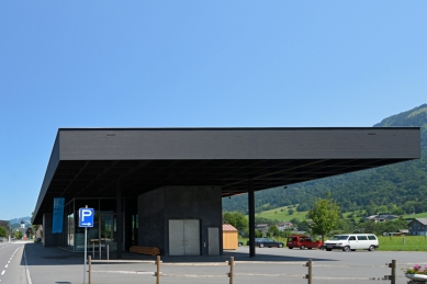 Workshop space in the Bregenz Forest - foto: Petr Šmídek, 2015