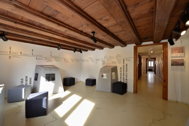 Jan Hus - exhibition of Hus's house in Constance - foto: Husitské muzeum v Táboře, Zdeněk Prchlík ml., 2015