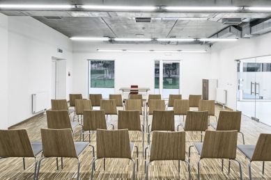 Business Center in Opole - foto:  Stanisław Zajączkowski