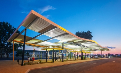 Train Station Michalovce