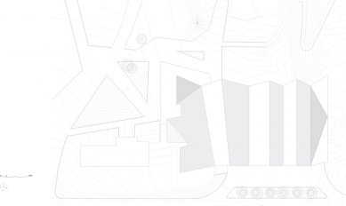 Romsdal Folk Museum - situace / site plan