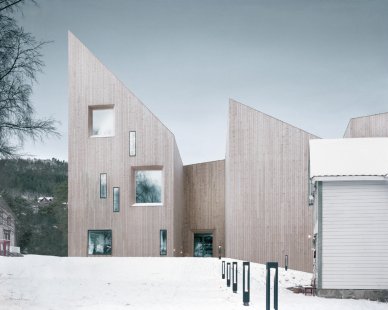 Romsdal Folk Museum - foto: Erik Hattrem