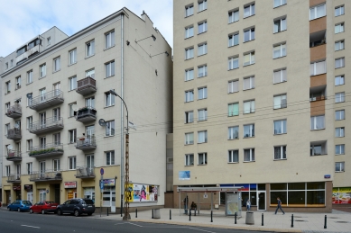 The Keret House - foto: Petr Šmídek, 2013