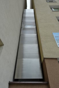 The Keret House - foto: Petr Šmídek, 2013