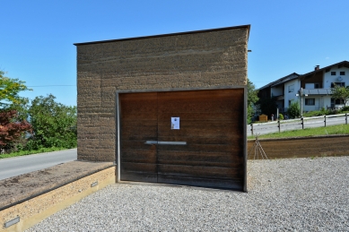 Cemetery extension & Funery chapel - foto: Petr Šmídek, 2015