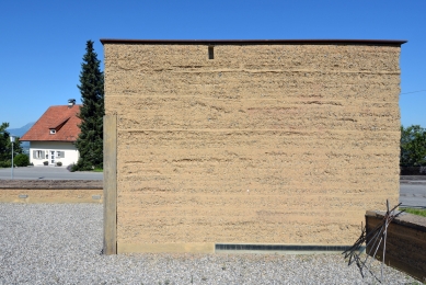 Cemetery extension & Funery chapel - foto: Petr Šmídek, 2015