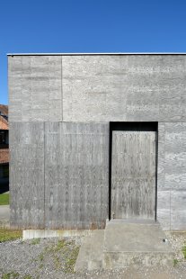 Rehearsal Room - foto: Petr Šmídek, 2015