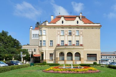 Národní dům - foto: Petr Šmídek, 2013