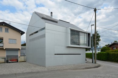 Steinhauser Boat House - foto: Petr Šmídek, 2015