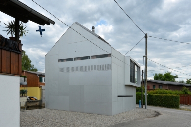 Steinhauser Boat House - foto: Petr Šmídek, 2015