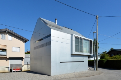 Steinhauser Boat House - foto: Petr Šmídek, 2015