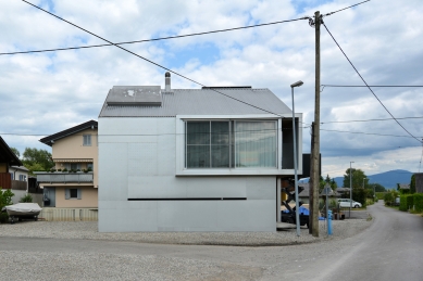 Steinhauser Boat House - foto: Petr Šmídek, 2015