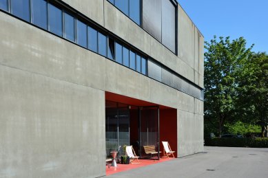 Red Cross HQ Vorarlberg - foto: Petr Šmídek, 2015