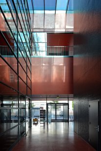 Red Cross HQ Vorarlberg - foto: Petr Šmídek, 2015