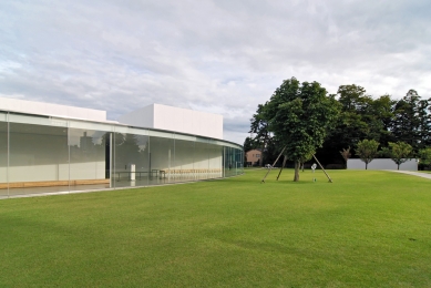 21st Century Museum of Contemporary Art Kanazawa  - foto: Petr Šmídek, 2012