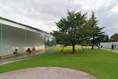 archiweb.cz - 21st Century Museum of Contemporary Art Kanazawa